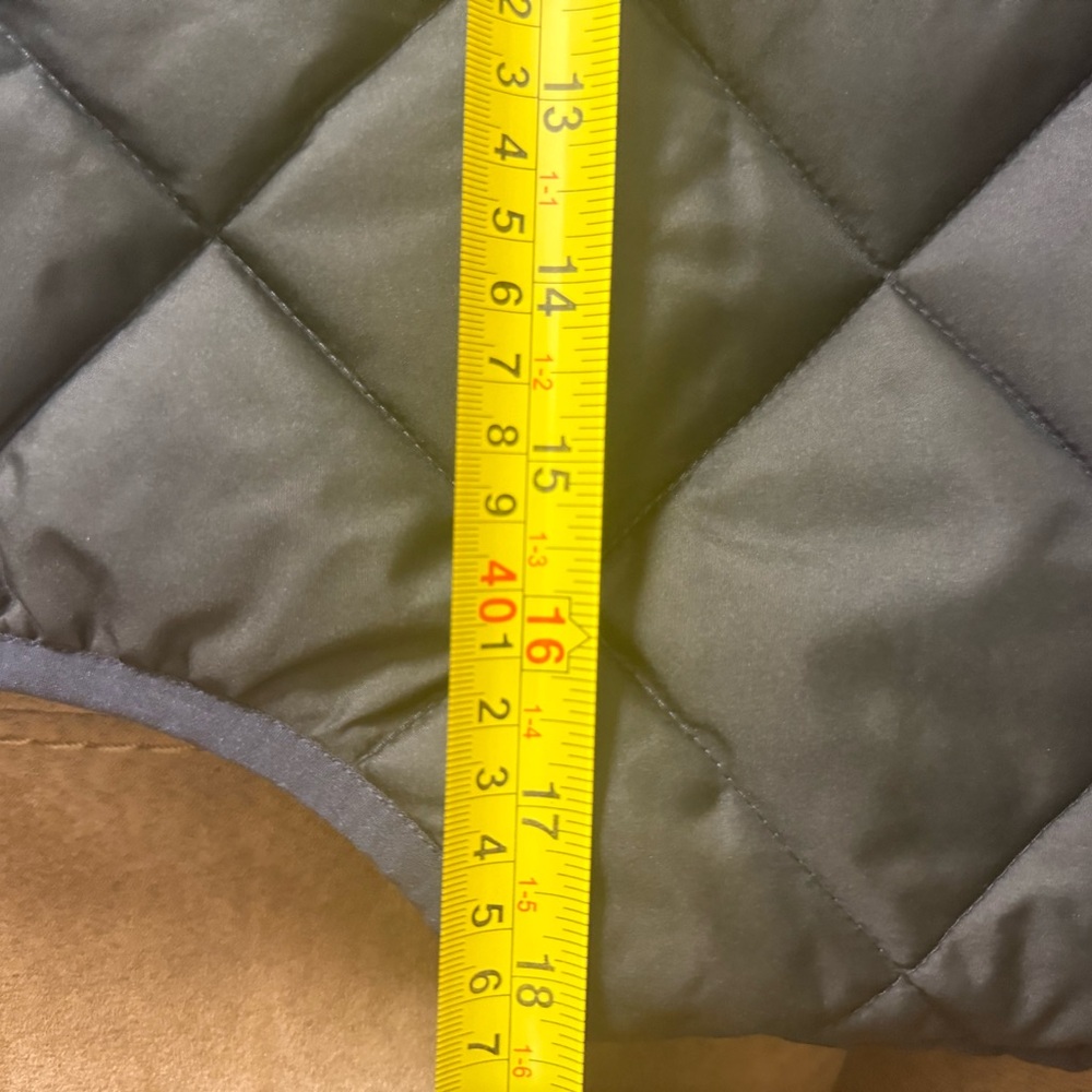 J. Crew Black Quilted Varsity Jacket - Picture 5 of 6
